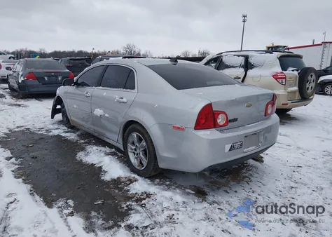 2012 Chevrolet Malibu 2Lt z USA, uszkodzony, nr VIN 1G1ZD5EU6CF266198